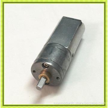 ROHS Certification 20mm diameter gearbox spur brushed small size 6v 9v 12v dc electric motors